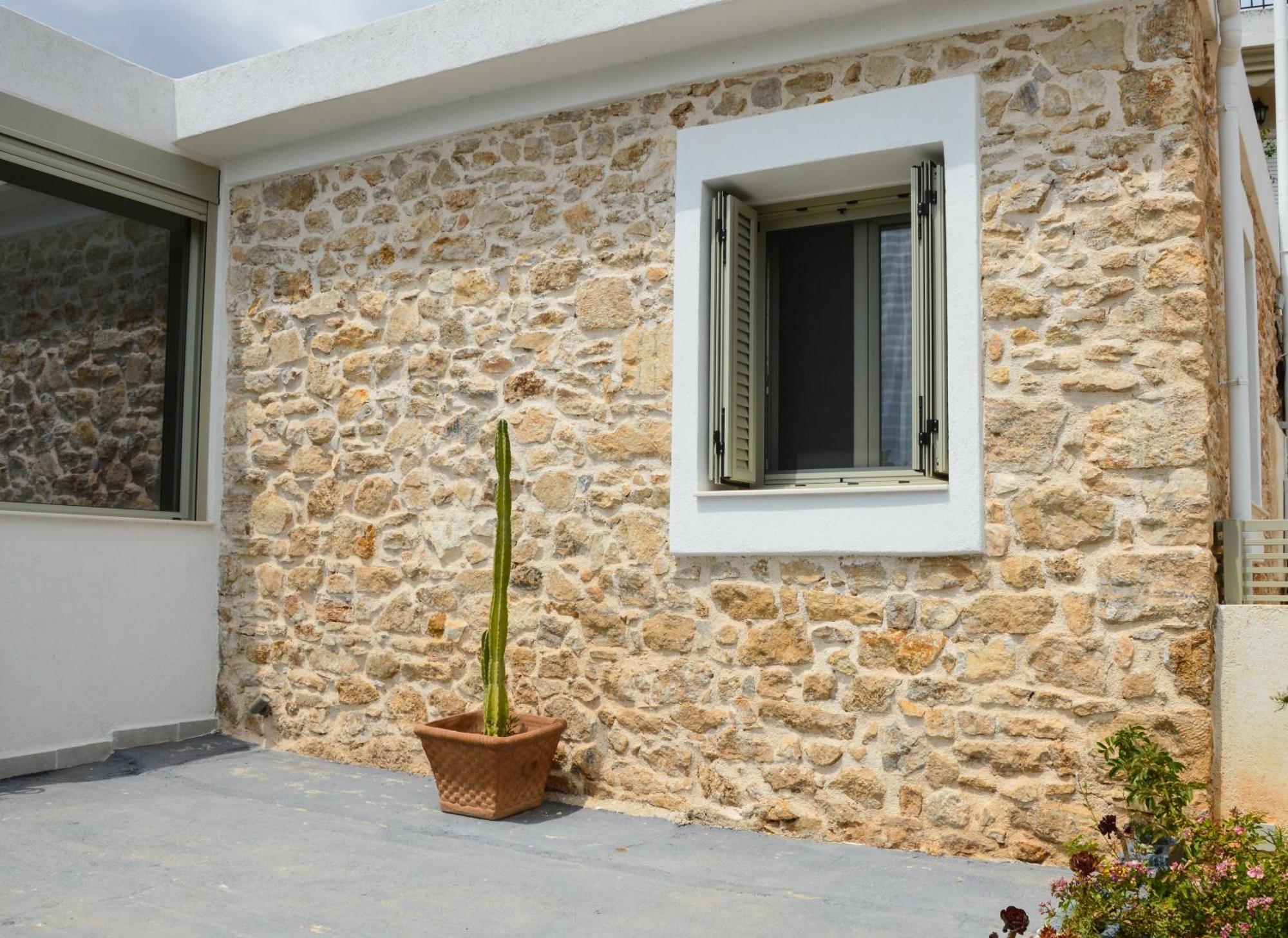 Deus Apartments_ Athens Airport Spáta Exterior foto