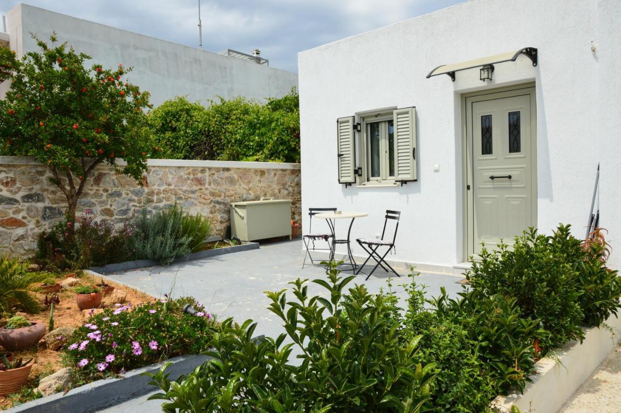 Deus Apartments_ Athens Airport Spáta Exterior foto