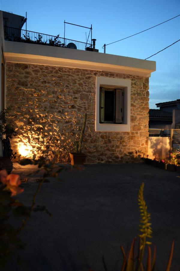 Deus Apartments_ Athens Airport Spáta Exterior foto