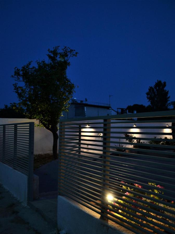 Deus Apartments_ Athens Airport Spáta Exterior foto